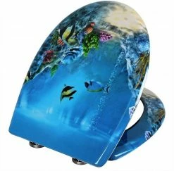 EUGAD WC-Sitz, Toilettendeckel mit Absenkautomatik Meeresboden 9 EUGAD WC-Sitz, Toilettendeckel mit Absenkautomatik Meeresboden -EUGAD Verkäufe 52d24b49 feb2 5ff4 8ea0 7e04dfafdeef