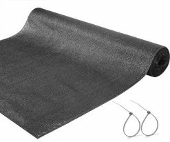 EUGAD Blende, Schattiernetz Zaunblende HDPE Windschutz Anthrazit 180 x 1000 cm 54 EUGAD Blende, Schattiernetz Zaunblende HDPE Windschutz Anthrazit 180 x 1000 cm -EUGAD Verkäufe 534cfcdc ebb6 552a 9735 bcf58dec85f7