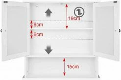 EUGAD Spiegelschrank Hängeschrank mit Ablage mit Ablage Schminkschrank aus Holz 56 x 58 x 13 cm weiß 13 EUGAD Spiegelschrank Hängeschrank mit Ablage mit Ablage Schminkschrank aus Holz 56 x 58 x 13 cm weiß -EUGAD Verkäufe 542ad606 1f86 59b9 a282 8faf0ea09a0f