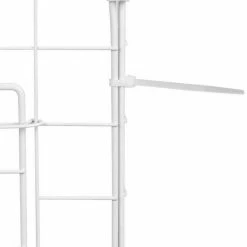 EUGAD Freigehege, Freigehege Kaninchen mit Stauraum Hasen Meerschweinchen Welpenauslauf Laufgitter mit Tür&Treppe DIY Schwarz 48 Platten (35x35cm/Platte) 110x 75 x 110 cm 21 EUGAD Freigehege, Freigehege Kaninchen mit Stauraum Hasen Meerschweinchen Welpenauslauf Laufgitter mit Tür&Treppe DIY Schwarz 48 Platten (35x35cm/Platte) 110x 75 x 110 cm -EUGAD Verkäufe 58c0ead5 0cf6 5413 b259 49609dda4c69