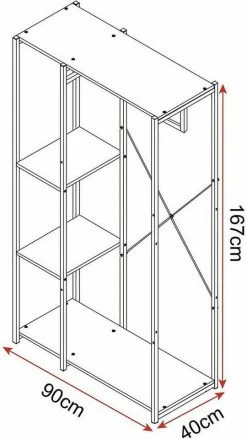 EUGAD Kleiderständer, Garderobenständer Hängeregal mit Schuhregal Holz Metall Schwarz-Hell Eiche Schwarz-Vintage, Weiß-Eiche 18 EUGAD Kleiderständer, Garderobenständer Hängeregal mit Schuhregal Holz Metall Schwarz-Hell Eiche Schwarz-Vintage, Weiß-Eiche -EUGAD Verkäufe 5fd336f1 5fef 5ce4 a8a3 766cd0d6d2cf