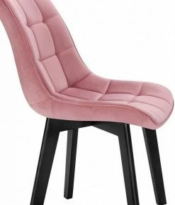 EUGAD Esszimmerstuhl (6 Stück), Wohnzimmerstuhl mit Rückenlehne, Polsterstuhl Küchenstuhl Weich Samt und Holz für ESS- und Wohnzimmer Schwarz Dunkelgrau, Dunkelgrün, Rosa 51 EUGAD Esszimmerstuhl (6 Stück), Wohnzimmerstuhl mit Rückenlehne, Polsterstuhl Küchenstuhl Weich Samt und Holz für ESS- und Wohnzimmer Schwarz Dunkelgrau, Dunkelgrün, Rosa -EUGAD Verkäufe 61a7f088 b597 5a75 8140 90a8aa14332b