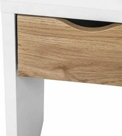 EUGAD Schminktisch, mit Hocker einem große Spiegel und 3 großen Schubladen Weiß-Eiche Eiche-Weiß, Weiß, Weiß-Eiche 39 EUGAD Schminktisch, mit Hocker einem große Spiegel und 3 großen Schubladen Weiß-Eiche Eiche-Weiß, Weiß, Weiß-Eiche -EUGAD Verkäufe 68a430ee 472b 5225 a9fc 9e5d9cb80a0f