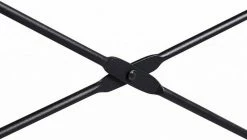 EUGAD Schreibtisch, Bürotisch Computertisch Arbeitstisch PC Tisch mit Ablage Holz Stal Holz Vintage+schwarz Hell Eiche+schwarz -EUGAD Verkäufe 6ed56987 dc8f 5040 9594 51dbadc59db9