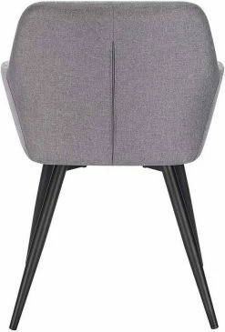 EUGAD Esszimmerstuhl (1 Stück), Wohnzimmerstuhl aus Leinen Polsterstuhl mit Armlehnen und Rückenlehne schwarze Gestell aus Metall Hellgrau Dunkelgrau 23 EUGAD Esszimmerstuhl (1 Stück), Wohnzimmerstuhl aus Leinen Polsterstuhl mit Armlehnen und Rückenlehne schwarze Gestell aus Metall Hellgrau Dunkelgrau -EUGAD Verkäufe 77e7ef74 bf03 43c1 9cba 1e2c0b53454d
