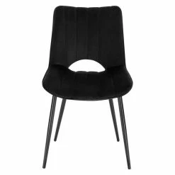 EUGAD Esszimmerstuhl (2 Stück), Küchenstuhl, Polsterstuhl, Wohnzimmerstuhl ohne Armlehne, Metallbeine, Samt, Dunkelgrau Hellgrau, Schwarz 47 EUGAD Esszimmerstuhl (2 Stück), Küchenstuhl, Polsterstuhl, Wohnzimmerstuhl ohne Armlehne, Metallbeine, Samt, Dunkelgrau Hellgrau, Schwarz -EUGAD Verkäufe 77ee20ed 59fa 4627 9f05 8d3ee201bfb6