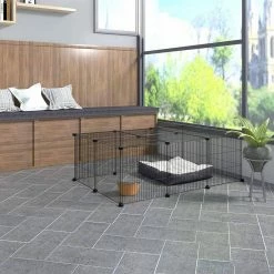 EUGAD Freigehege, Freigehege DIY Laufstall Kleintiere 109x74x39cm -EUGAD Verkäufe 78f131f0 23a5 5138 83a7 b8453e0be8fa