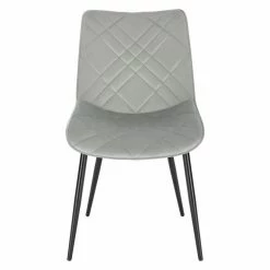 EUGAD Esszimmerstuhl (2 Stück), Küchenstuhl, Polsterstuhl Stuhl,Wohnzimmerstuhl ohne Armlehne, Metallbeine, Samt, Hellgrau Dunkelgrau, Schwarz 30 EUGAD Esszimmerstuhl (2 Stück), Küchenstuhl, Polsterstuhl Stuhl,Wohnzimmerstuhl ohne Armlehne, Metallbeine, Samt, Hellgrau Dunkelgrau, Schwarz -EUGAD Verkäufe 7af4fe7f 5803 46e7 a251 f0aa1fef3f55