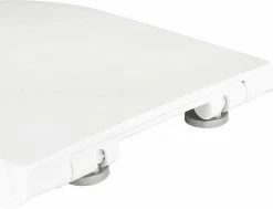 EUGAD WC-Sitz, Toilettendeckel mit Absenkautomatik D Form Weiß 13 EUGAD WC-Sitz, Toilettendeckel mit Absenkautomatik D Form Weiß -EUGAD Verkäufe 7c336e39 8892 5f25 afd3 0a22ca6434e6