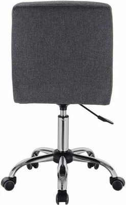 EUGAD Schreibtischstuhl, Bürohocker Schreibtischstuhl Rollhocker drehbar höhenverstellbar Stoffbezug Metall Dunkelgrau, Hellgrau 29 EUGAD Schreibtischstuhl, Bürohocker Schreibtischstuhl Rollhocker drehbar höhenverstellbar Stoffbezug Metall Dunkelgrau, Hellgrau -EUGAD Verkäufe 7ebd6d4e bc15 5008 adfd aa69586620fe