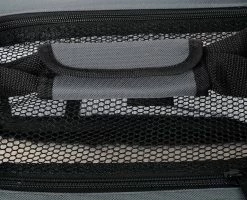 EUGAD Tiertransporttasche, Hundebox faltbar Hundetransportbox Auto Transportbox Reisebox Katzenbox Grau -EUGAD Verkäufe 802262fe 5675 5311 9cee a202dfa7efa5