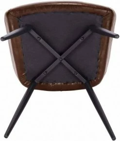 EUGAD Esszimmerstuhl, 2er-Set Esszimmerstuhl aus Kunstleder Metallbeine Dunkelbraun Schwarz 23 EUGAD Esszimmerstuhl, 2er-Set Esszimmerstuhl aus Kunstleder Metallbeine Dunkelbraun Schwarz -EUGAD Verkäufe 8372e42f 5deb 5d2f 8154 ad58f92dc0cf