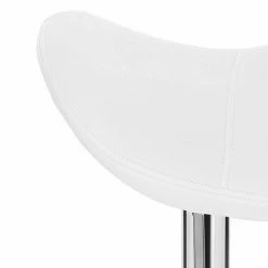 EUGAD Drehstuhl (1 Stück), Sattelhocker gepolstert höhenverstellbar aus Kunstleder Grau Schwarz, Weiß -EUGAD Verkäufe 83ee9809 196c 5e9b ba6b 3ac142ec2ad3