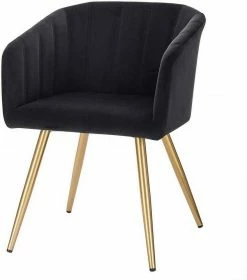 EUGAD Esszimmerstuhl, mit Rückenlehne Samt Gestell aus Stahl,Gold Beine Dunkelgrün Dunkelgrau, Dunkelgrün, Rosa, Schwarz 57 EUGAD Esszimmerstuhl, mit Rückenlehne Samt Gestell aus Stahl,Gold Beine Dunkelgrün Dunkelgrau, Dunkelgrün, Rosa, Schwarz -EUGAD Verkäufe 86bb6267 498b 5bcd ae53 452b567b7fd9