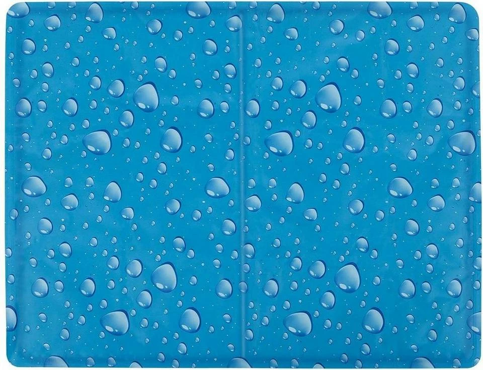 EUGAD Hundematte, Kühlmatte Hunde Katzen Welpen Haustier Blau 3 EUGAD Hundematte, Kühlmatte Hunde Katzen Welpen Haustier Blau