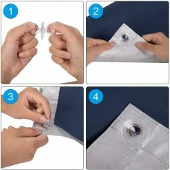 Fensterfolie, EUGAD, Thermo Rollo Dachfenster ohne Bohren Sonnenschutz Beige, Blau, Grau 89 Fensterfolie, EUGAD, Thermo Rollo Dachfenster ohne Bohren Sonnenschutz Beige, Blau, Grau -EUGAD Verkäufe 88f72f0b 16f8 5c54 a0b1 7238acfe0ad1