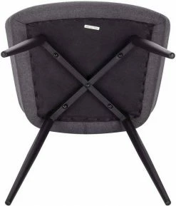 EUGAD Esszimmerstuhl (1 Stück), Wohnzimmerstuhl aus Leinen Polsterstuhl mit Armlehnen und Rückenlehne schwarze Gestell aus Metall Hellgrau Dunkelgrau 32 EUGAD Esszimmerstuhl (1 Stück), Wohnzimmerstuhl aus Leinen Polsterstuhl mit Armlehnen und Rückenlehne schwarze Gestell aus Metall Hellgrau Dunkelgrau -EUGAD Verkäufe 8c7ec615 7869 4833 b817 2204d21c0744