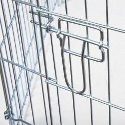 EUGAD Freigehege »0001TSL«, Welpenlaufstall Freilaufgehege mit Tür Für Hund -EUGAD Verkäufe 8d2f77a2 d16c 5394 8446 528bb972e794