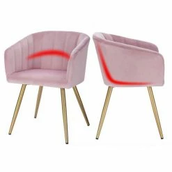 EUGAD Esszimmerstuhl, 2er-Set Esszimmerstuhl Polsterstuhl aus Samt Dunkelgrün Dunkelgrau, Dunkelgrün, Rosa, Schwarz 73 EUGAD Esszimmerstuhl, 2er-Set Esszimmerstuhl Polsterstuhl aus Samt Dunkelgrün Dunkelgrau, Dunkelgrün, Rosa, Schwarz -EUGAD Verkäufe 8e1f174a 797f 498b 91a0 e4c0843d1e0e