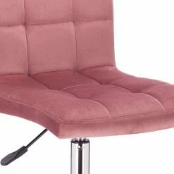 EUGAD Schreibtischstuhl, Arbeitshocker Bürohocker Samt Metall, 360° drehbar, Rosa Hellgrau 21 EUGAD Schreibtischstuhl, Arbeitshocker Bürohocker Samt Metall, 360° drehbar, Rosa Hellgrau -EUGAD Verkäufe 911d9bb6 cf04 5d2f 89dc 2dd3a12d0fe5