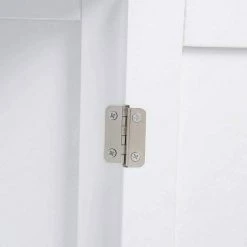 EUGAD Hochschrank Badezimmerschrank mit 5 großen Fächern, Breite/Höhe: 23/160 cm -EUGAD Verkäufe 915e9cb5 f755 5c0e 9b08 ed4686636562