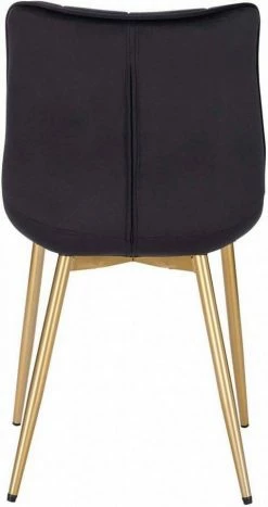 EUGAD Esszimmerstuhl, 6er-Set Küchenstühle Wohnzimmerstuhl mit Rückenlehne, Samt Sitzfläche, Gold Beine Schwarz Dunkelgrün, Grau, Rosa -EUGAD Verkäufe 92dcb125 0ab9 5967 9b9e 6c243e1dbf44