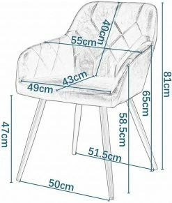 EUGAD Esszimmerstuhl, 2er-Set Esszimmerstuhl aus Kunstleder Metallbeine Dunkelbraun Schwarz 20 EUGAD Esszimmerstuhl, 2er-Set Esszimmerstuhl aus Kunstleder Metallbeine Dunkelbraun Schwarz -EUGAD Verkäufe 9680f3f5 d2c7 5d5b a96b 2c2cca9e47f3