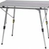 EUGAD Campingtisch, Camping Klapptisch aus Aluminium, mit Tragetasche, Höhenverstellbarer, 90x52.2x(45-72)cm -EUGAD Verkäufe 9979545d e9ee 5814 a9fc 3ba88dc11b84