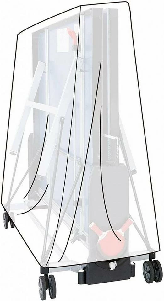 EUGAD Gartenmöbel-Schutzhülle »0058FCZ«, Abdeckhaube für Tisch Stuhl Gewebeplane Plane Hülle 600D Oxford Wasserdicht Anthrazit 182x160x55cm(HxLxB) 3 EUGAD Gartenmöbel-Schutzhülle »0058FCZ«, Abdeckhaube für Tisch Stuhl Gewebeplane Plane Hülle 600D Oxford Wasserdicht Anthrazit 182x160x55cm(HxLxB) – Bild 2