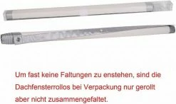 Fensterfolie, EUGAD, Thermo Rollo Dachfenster ohne Bohren Sonnenschutz Beige, Blau, Grau 149 Fensterfolie, EUGAD, Thermo Rollo Dachfenster ohne Bohren Sonnenschutz Beige, Blau, Grau -EUGAD Verkäufe 9b0cdc9f addb 5e5b a1f1 840c3b577a5c