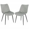 EUGAD Esszimmerstuhl (2 Stück), Küchenstuhl, Polsterstuhl Stuhl,Wohnzimmerstuhl ohne Armlehne, Metallbeine, Samt, Hellgrau Dunkelgrau, Schwarz 2 EUGAD Esszimmerstuhl (2 Stück), Küchenstuhl, Polsterstuhl Stuhl,Wohnzimmerstuhl ohne Armlehne, Metallbeine, Samt, Hellgrau Dunkelgrau, Schwarz -EUGAD Verkäufe 9b9c73c0 4dde 4475 9564 1b4018bb2ed0