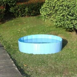 EUGAD Planschbecken, Hundepool Planschbecken Faltbares Doggy Pool blau -EUGAD Verkäufe 9cb3782c 37e2 5f48 82ab 501813327d50
