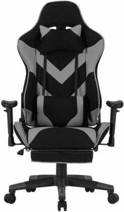 EUGAD Gaming Chair, Bürostuhl, Gaming Stuhl, Stoffbezug Rot Grau, Schwarz -EUGAD Verkäufe 9cd999a3 7bcd 53b1 b4b6 258f1f9d3fc5