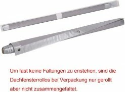 Fensterfolie, EUGAD, Thermo Rollo Dachfenster ohne Bohren Sonnenschutz Beige, Blau, Grau 108 Fensterfolie, EUGAD, Thermo Rollo Dachfenster ohne Bohren Sonnenschutz Beige, Blau, Grau -EUGAD Verkäufe a0c1ae3a 0b76 4dcd 89e0 dea85fb60519
