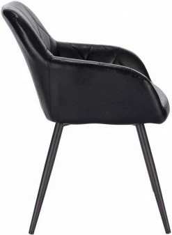 EUGAD Esszimmerstuhl, 2er-Set Esszimmerstuhl aus Kunstleder Metallbeine Dunkelbraun Schwarz 32 EUGAD Esszimmerstuhl, 2er-Set Esszimmerstuhl aus Kunstleder Metallbeine Dunkelbraun Schwarz -EUGAD Verkäufe a243020c 0887 5b18 97dc d351aeeee1c0