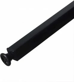 EUGAD Bücherregal, Standregal Badregal Bücherregal Küchenregal Schuhregal aus Holz und Stahl, mit 4 Ablagen, 34 x 35 x 148 cm Golden-Weißer Marmor, Schwarz Marmor, Vintage -EUGAD Verkäufe a6f1f8fd 480f 5651 b49c 32dc4842ea3f