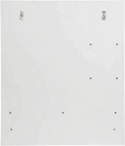 EUGAD Spiegelschrank Hängeschrank mit 3 Ablagen Weiß -EUGAD Verkäufe a7331040 0946 5139 a14a fe3432c6a3e2