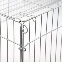 EUGAD Freigehege »0002TSL«, Freilaufgehege mit Sonnenschutz für Kleintiere -EUGAD Verkäufe ac3d977b 51e5 5b30 a54d 569978c72750