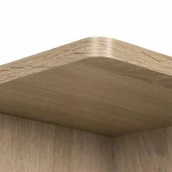 EUGAD Bücherregal, Raumteiler Standregal mit 3 Ebenen, 360° frei drehbar, MDF, Natur 15 EUGAD Bücherregal, Raumteiler Standregal mit 3 Ebenen, 360° frei drehbar, MDF, Natur -EUGAD Verkäufe b1ac6f45 4aa5 55da bb11 62a94652f460