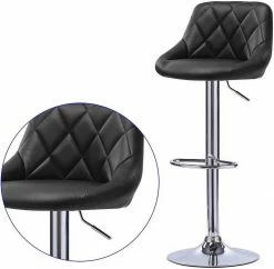 EUGAD Barhocker, 2er-Set Barstühle, höhenverstellbar, 360°drehbar Weiß Bordeaux, Cremeweiß, Grau, Khaki, Rot, Schwarz, Weiß 78 EUGAD Barhocker, 2er-Set Barstühle, höhenverstellbar, 360°drehbar Weiß Bordeaux, Cremeweiß, Grau, Khaki, Rot, Schwarz, Weiß -EUGAD Verkäufe b2704651 db58 5c65 8f9e 65eb46a8eeeb