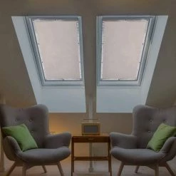 Fensterfolie, EUGAD, Thermo Rollo Dachfenster ohne Bohren Sonnenschutz Beige, Blau, Grau 134 Fensterfolie, EUGAD, Thermo Rollo Dachfenster ohne Bohren Sonnenschutz Beige, Blau, Grau -EUGAD Verkäufe b61f2d9f 40f2 5ded 9cef 944896e47e60