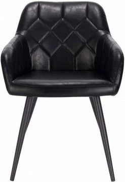 EUGAD Esszimmerstuhl, 4er-Set Esszimmerstuhl aus Kunstleder Metallbeine Dunkelbraun Schwarz -EUGAD Verkäufe b70d760c 6a4e 5424 aff7 7f90e8eedece