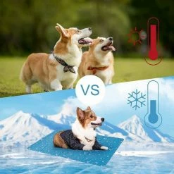 EUGAD Hundematte, Kühlmatte Hunde Katzen Welpen Haustier Blau 24 EUGAD Hundematte, Kühlmatte Hunde Katzen Welpen Haustier Blau -EUGAD Verkäufe b797f0cf 5529 5a41 b0f9 0c9f73f4c0de