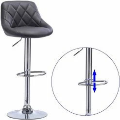 EUGAD Barhocker, 2er-Set Barstühle, höhenverstellbar, 360°drehbar Weiß Bordeaux, Cremeweiß, Grau, Khaki, Rot, Schwarz, Weiß 67 EUGAD Barhocker, 2er-Set Barstühle, höhenverstellbar, 360°drehbar Weiß Bordeaux, Cremeweiß, Grau, Khaki, Rot, Schwarz, Weiß -EUGAD Verkäufe b81f967f 6d60 59ac 9695 3ede825f5bbe