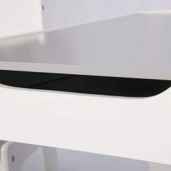 EUGAD Sitzgruppe, Kindersitzgruppe 1 Kindertisch und 2 Stühle mit Stauraum Maltisch graue Tischplatte abnehmbar -EUGAD Verkäufe b8f7590c a8f4 5102 9ab3 001129c03a05