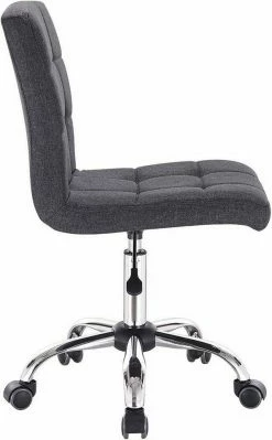 EUGAD Schreibtischstuhl, Bürohocker Schreibtischstuhl Rollhocker drehbar höhenverstellbar Stoffbezug Metall Dunkelgrau, Hellgrau 28 EUGAD Schreibtischstuhl, Bürohocker Schreibtischstuhl Rollhocker drehbar höhenverstellbar Stoffbezug Metall Dunkelgrau, Hellgrau -EUGAD Verkäufe bb69841a 2d2f 5383 8d99 1388f2b0eb54