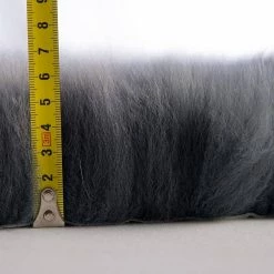 Teppich, EUGAD, 2er-Set Öko Lammfell echtes Longhair Fell XL (100-104)x65cm Hellgrau -EUGAD Verkäufe bc9bfd00 ce37 5c8c 9004 03f92e32f4ee