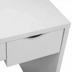 EUGAD Schminktisch, mit Hocker einem große Spiegel und 3 großen Schubladen Weiß-Eiche Eiche-Weiß, Weiß, Weiß-Eiche 31 EUGAD Schminktisch, mit Hocker einem große Spiegel und 3 großen Schubladen Weiß-Eiche Eiche-Weiß, Weiß, Weiß-Eiche -EUGAD Verkäufe c0b66be2 84a8 5eaf 8800 f13d7a381a5f