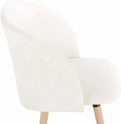 EUGAD Esszimmerstuhl, 6er-Set Esszimmerstuhl Küchenstuhl Samt Massivholz Cremeweiß Cremeweiß, Rosa -EUGAD Verkäufe c174bc8a ed63 5cf4 8852 a63ade90c99e