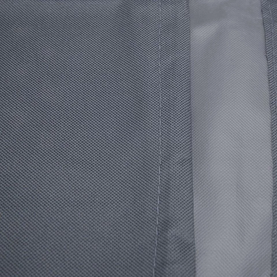 EUGAD Grill-Schutzhülle »0064FCZ«, Grill Abdeckhaube Grillabdeckung Schutzhülle BBQ Abdeckplane 600D Oxford Wasserdicht Anthrazit 163x61x122cm(LxBxH) 13 EUGAD Grill-Schutzhülle »0064FCZ«, Grill Abdeckhaube Grillabdeckung Schutzhülle BBQ Abdeckplane 600D Oxford Wasserdicht Anthrazit 163x61x122cm(LxBxH) – Bild 11